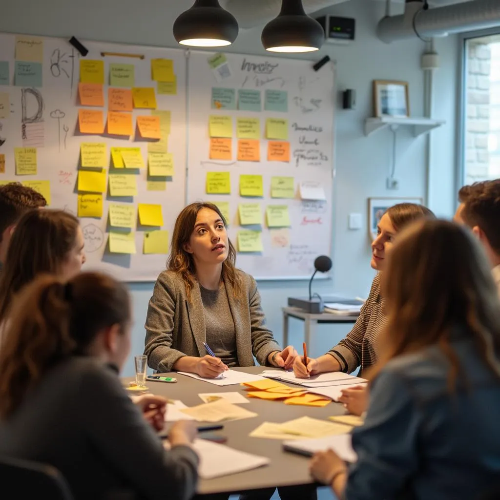 Taller de innovación