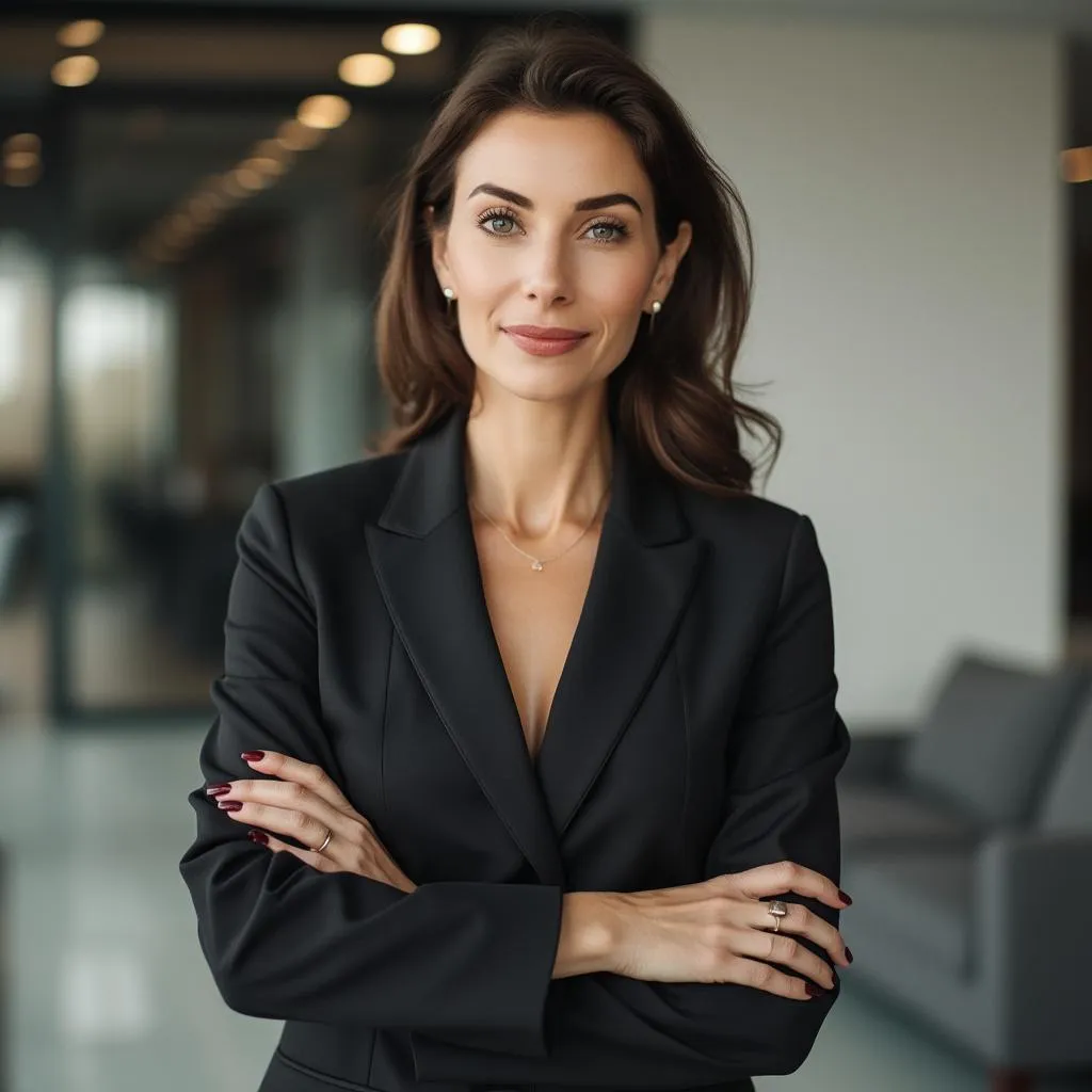 Elena Martínez, CEO
